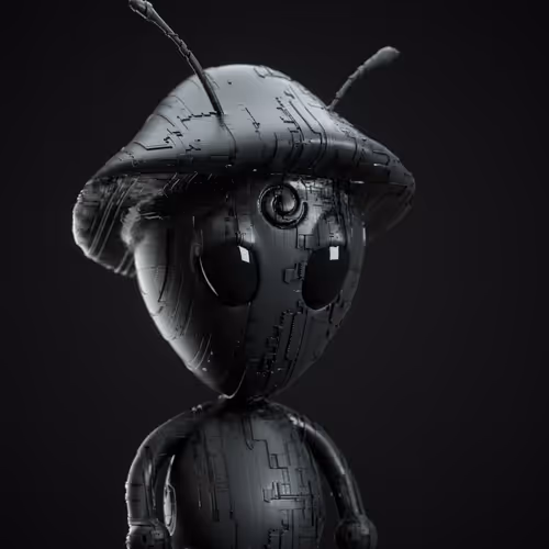 Cosmo Creature #101