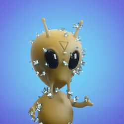 Cosmo Creature #105