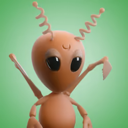 Cosmo Creature #134