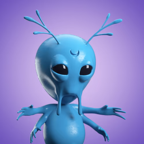 Cosmo Creature #281