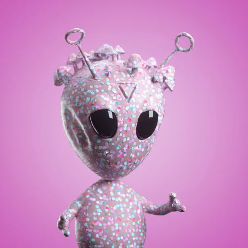 Cosmo Creature #350