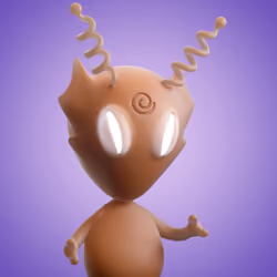 Cosmo Creature #494