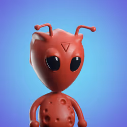 Cosmo Creature #165