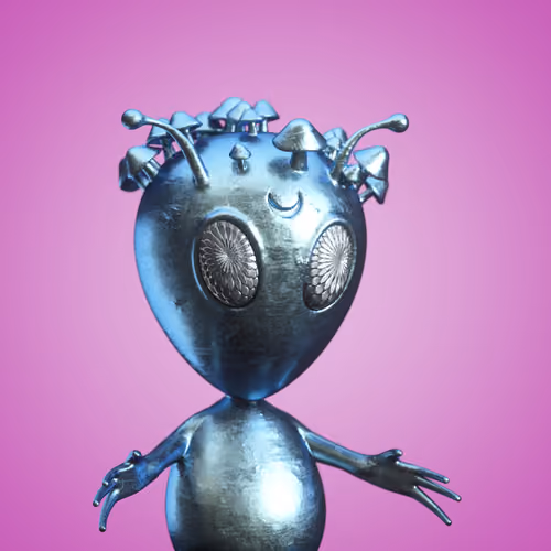 Cosmo Creature #797