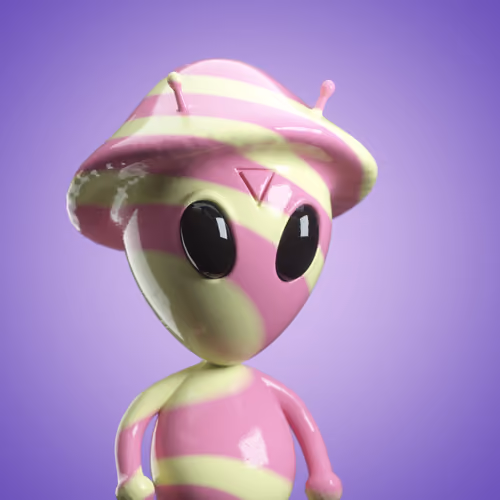 Cosmo Creature #928