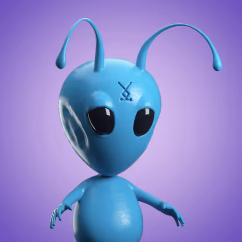 Cosmo Creature #206