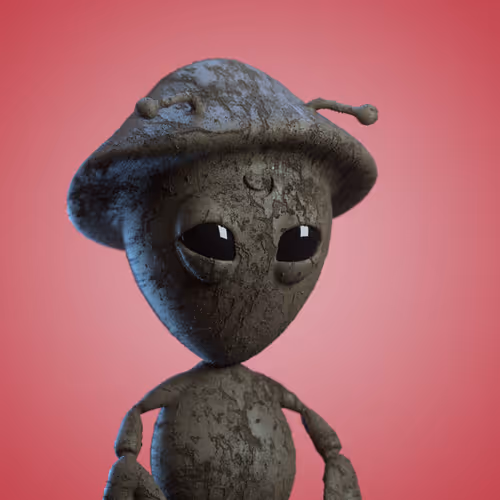 Cosmo Creature #798
