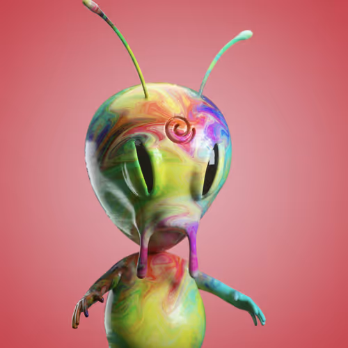Cosmo Creature #802
