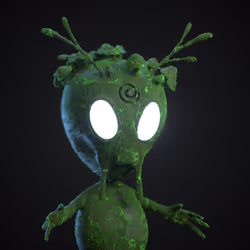 Cosmo Creature #471
