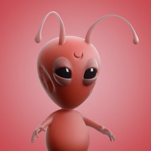 Cosmo Creature #11