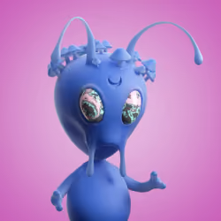 Cosmo Creature #184