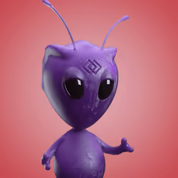Cosmo Creature #786