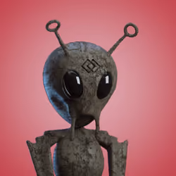 Cosmo Creature #788