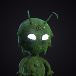 Cosmo Creature #594