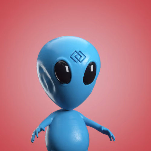 Cosmo Creature #407