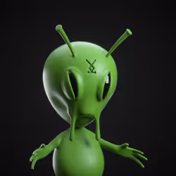 Cosmo Creature #278