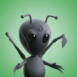 Cosmo Creature #814