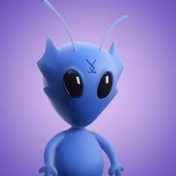 Cosmo Creature #734