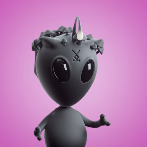 Cosmo Creature #364