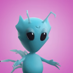 Cosmo Creature #442