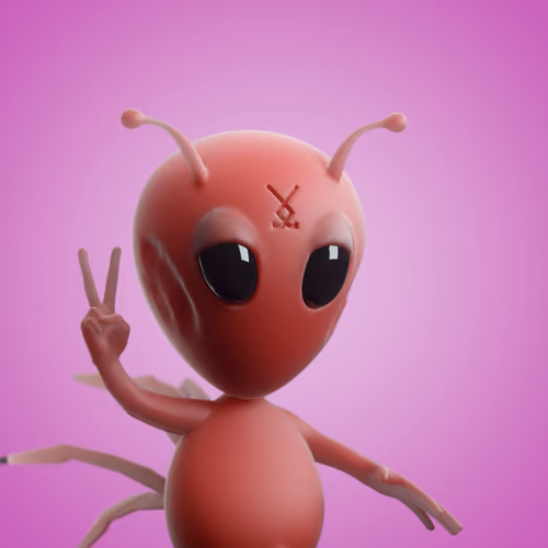Cosmo Creature #390