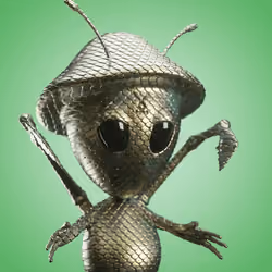 Cosmo Creature #537