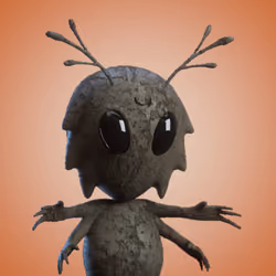 Cosmo Creature #72