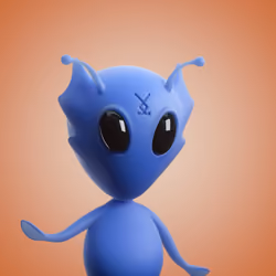 Cosmo Creature #893