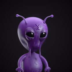 Cosmo Creature #464