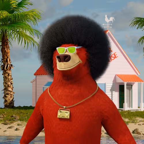 Partybear