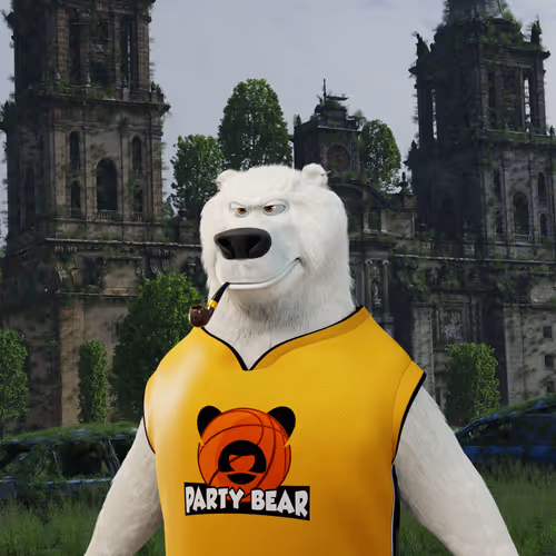 Partybear
