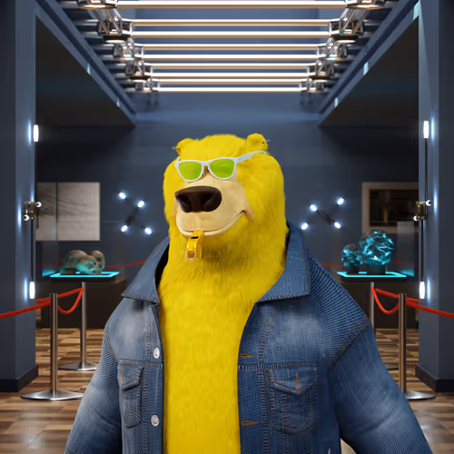 Partybear
