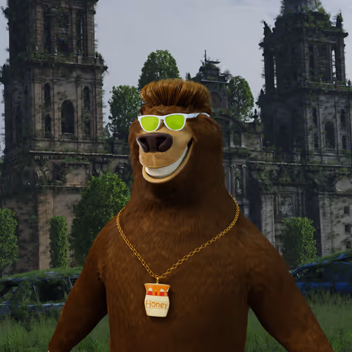 Partybear