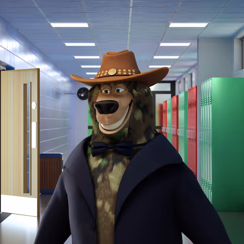 Partybear