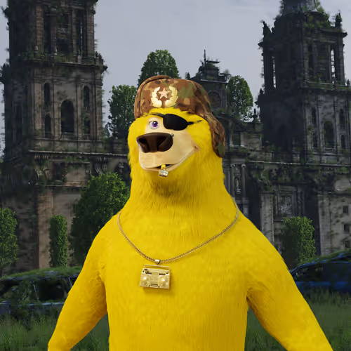 Partybear