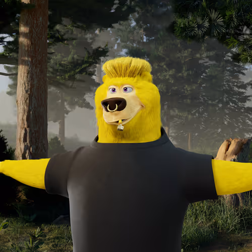 Partybear
