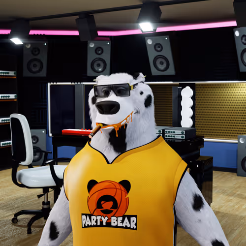 Partybear