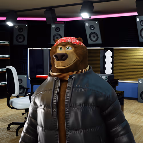 Partybear