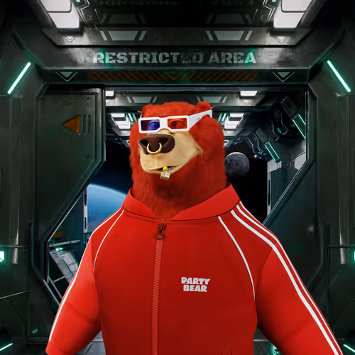 Partybear