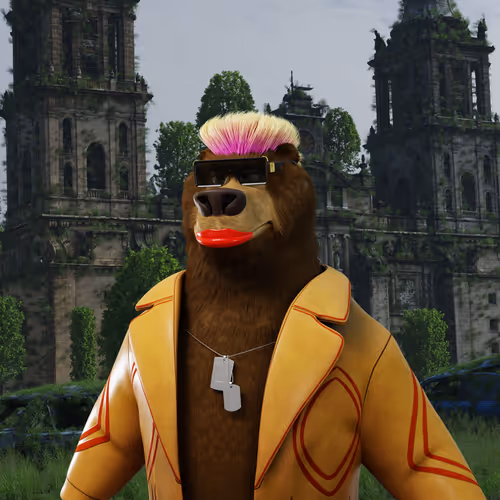 Partybear