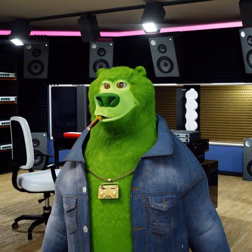 Dr. Bear