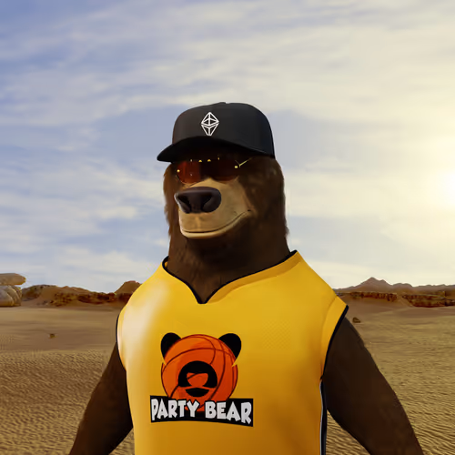Partybear