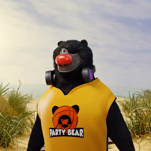 Partybear
