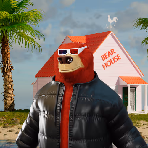 Partybear