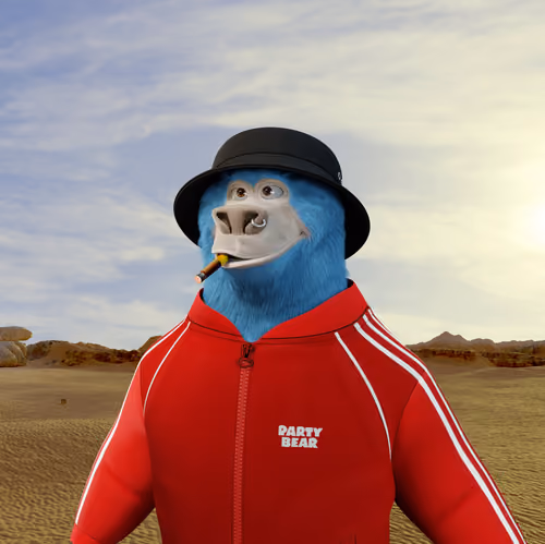 Bluey Chut