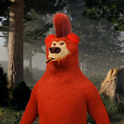 Partybear