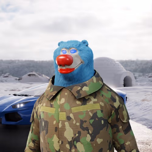 Partybear