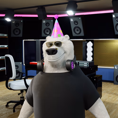 Partybear