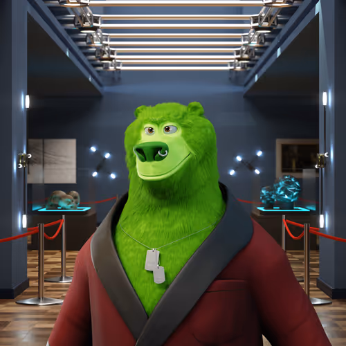 Partybear