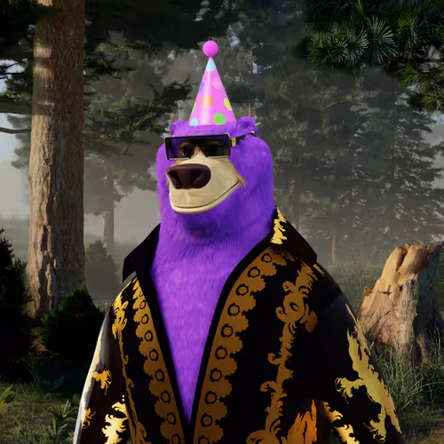 Partybear